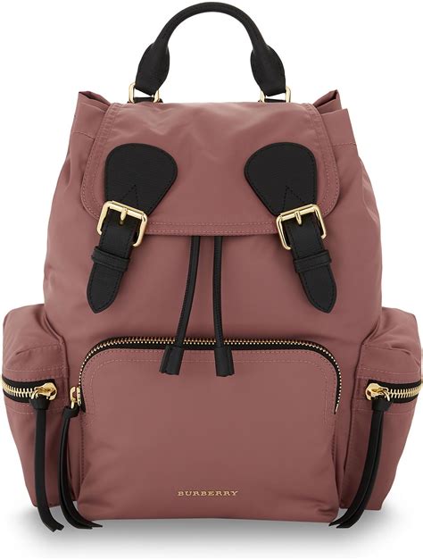 burberry backpack nylon.